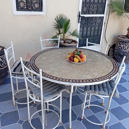 Studio Meuble Proche Du Centre Ville Marrakesz Pokój zdjęcie