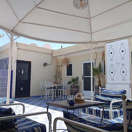 Studio Meuble Proche Du Centre Ville Marrakesz Zewnętrze zdjęcie