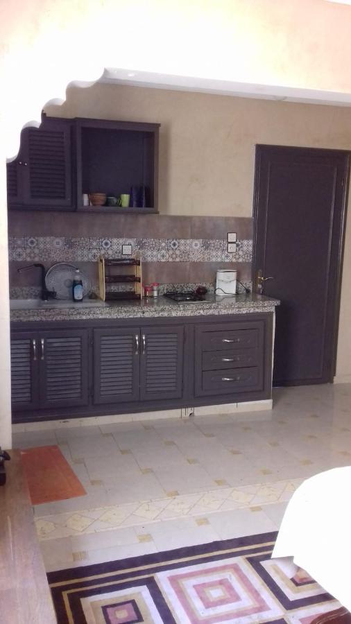 Studio Meuble Proche Du Centre Ville Marrakesz Zewnętrze zdjęcie