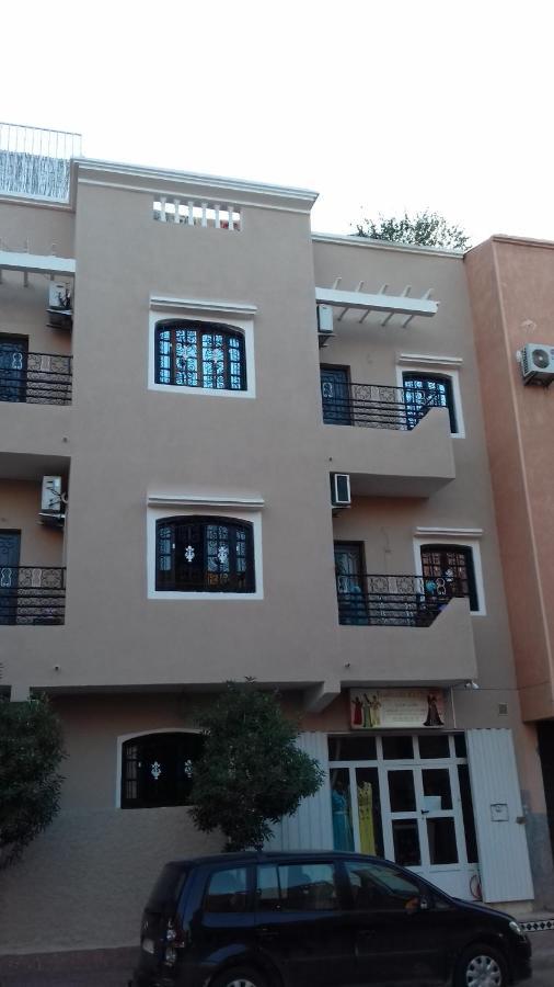 Studio Meuble Proche Du Centre Ville Marrakesz Zewnętrze zdjęcie